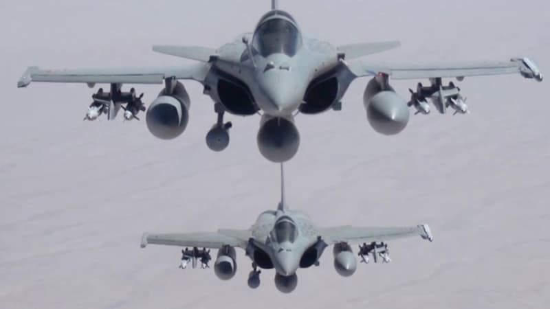 Les exportations d'armements en baisse en 2017