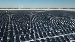 La Chine veut que 33% de l'approvisionnement en électricité du réseau national provienne de sources renouvelables d'ici à 2025