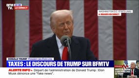 "Liberation Day": "Notre pays se fait avoir depuis 50 ans", affirme Donald Trump
