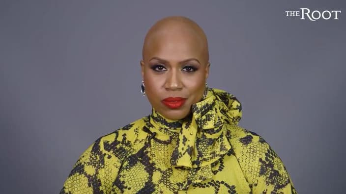 EN VIDÉO - Le témoignage poignant, face caméra, d'une élue afro-américaine qui révèle être chauve
