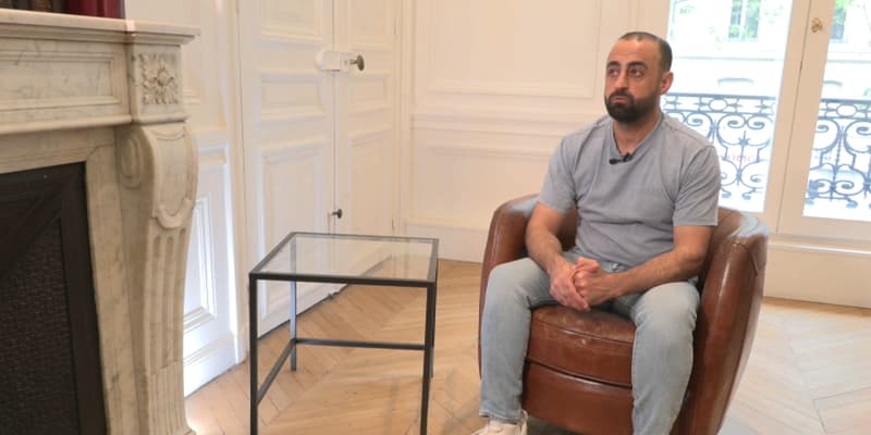Ercan, seul rescapé de la tuerie raciste de la rue d’Enghien à Paris témoigne pour la première fois ce mercredi 28 mai