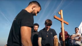 Benoît Saint Denis dans une vidéo Youtube publiée le 4 décembre 2024