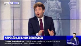 Pourquoi Emmanuel Macron va-t-il commémorer le bicentenaire de la mort de Napoléon mercredi ?