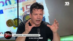 #Buzyn "3 personnes qui ont pris des branlées aux élections ou en soutenant Fillon se retrouvent à décider de la politique économique de la France ! Il y a un problème !" Sylvain Grandserre #GGRMC