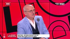 Buitoni : Un bon d'achat de 20€ pour une famille de victime... Jérôme Marty : "C'est aberrant !"