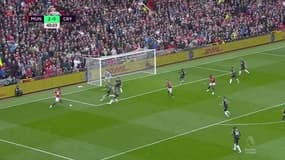 Manchester United corrige Palace (4-0) 