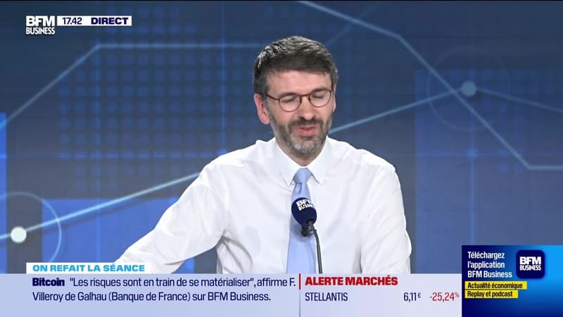 BFM Bourse - Vendredi 6 février