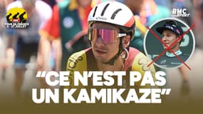 Tour de France (E3) : Coquard responsable de l'abandon de Philipsen ? "Ce n'est pas un kamikaze" défend Pineau