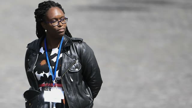 Sibeth Ndiaye