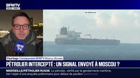 Pétrolier russe intercepté par la Marine nationale française: Moscou n'a pas encore réagi