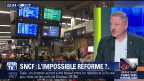 SNCF: l'impossible réforme ? (1/3)