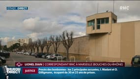 Marseille: quatre détenus s'évadent lors de leur transfert vers les Baumettes