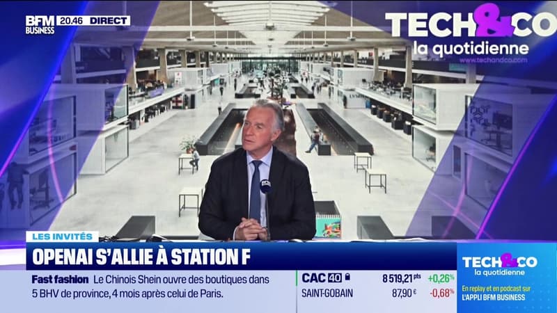 Tech & Co, la quotidienne - Mardi 24 février