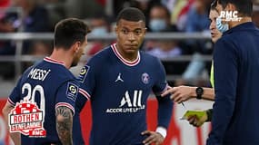 PSG : Mbappé explique comment il a dû s'adapter à l'arrivée de Messi (Rothen s'enflamme)