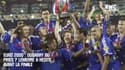 Euro 2000 : Dugarry ou Pirès ? Lemerre a hésité avant la finale