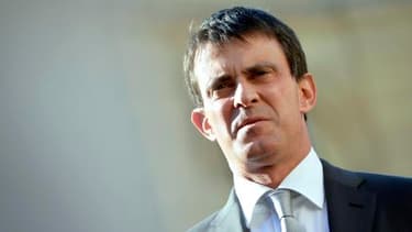 Pour Manuel Valls "la culture, c'est la France".