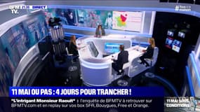 11 mai ou pas: quatre jours pour trancher (1/4) - 03/05