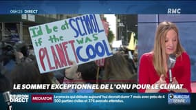 Objectif Terre : Le sommet exceptionnel de l'ONU pour le climat - 23/09
