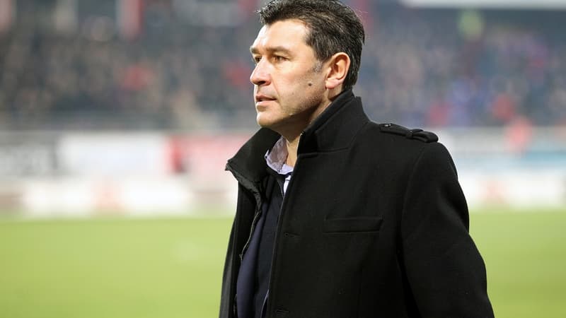 Hubert Fournier, nouveau DTN du foot français