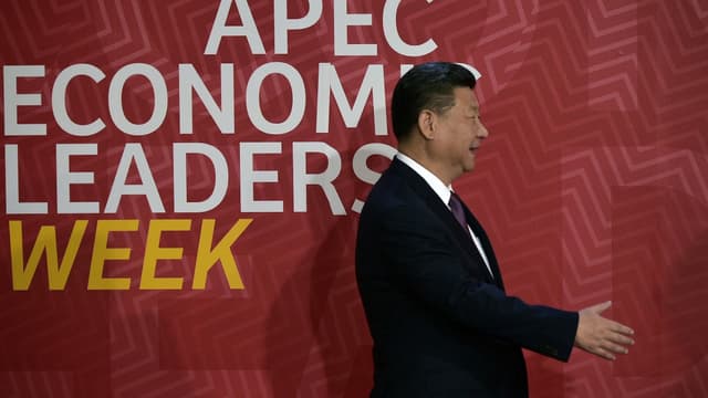 Xi Jinping a clairement affiché à Lima l'ambition chinoise d'assumer le leadership unique des négociations de libre-échange dans la région Asie-Pacifique