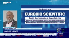 Jean-Pierre Loza (In Extenso) : Focus sur Eurobio Scientific - 20/12