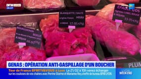 Sirha: une opération anti-gaspi pour les Restos du Cœur 