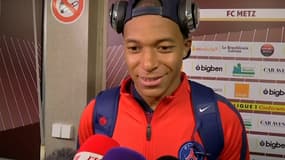 Kylian Mbappé (PSG)