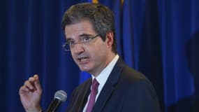 François Delattre, l'ambassadeur français auprès des Nations unies, et qui préside le Conseil d sécurité de l'ONU, considère "inacceptable" le fait que la Corée du Nord ait effectué des tirs balistiques. 