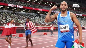 JO 2021 (Athlétisme) : "C'est incroyable de succéder à Bolt" sourit Jacobs en Or sur 100m