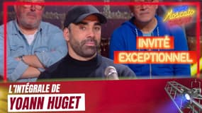 XV de France : L'intégrale de Yoann Huget dans le Super Moscato Show