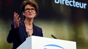 Isabelle Kocher, directrice générale d'Engie depuis mai 2016