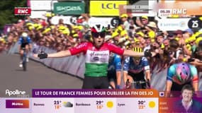 Le Tour de France femmes: le public est massivement mobilisé pour cet événement