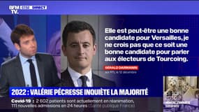 Présidentielle de 2022: Valérie Pécresse inquiète la majorité