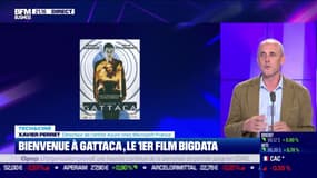 Tech&Ciné : Bienvenue à Gattaca, le premier film big data - 09/10