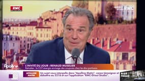 Muselier : "Les menaces du secrétaire général de la CGT sont une atteinte à la démocratie"