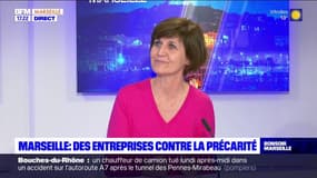 Marseille: un collectif d'entreprises mobilisé pour lutter contre la précarité