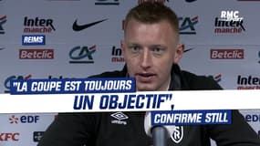Dinan-Léhon 0-3 Reims : "La Coupe est toujours un objectif", confirme Still