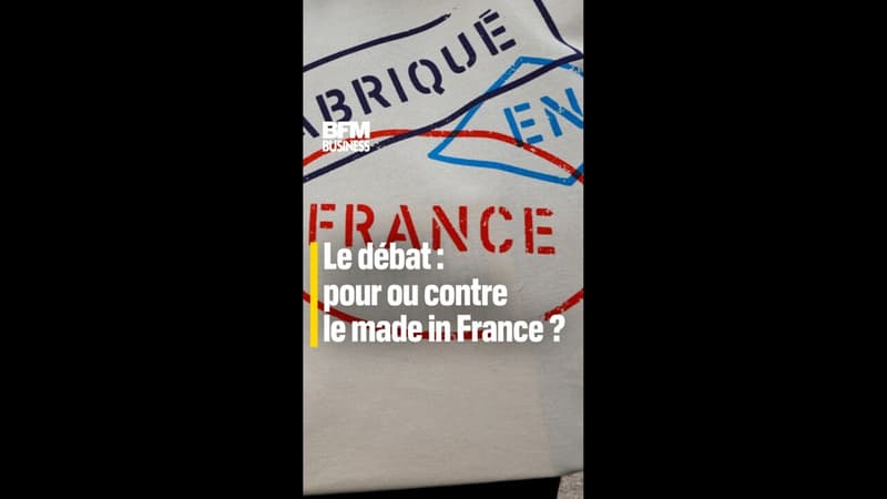 Le débat : pour ou contre le made in France ?