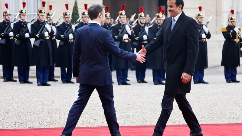 10 milliards d'euros dans l'économie française: que possède déjà le Qatar en France ?