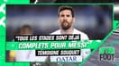 Messi en MLS : "Tous les stades sont déjà complets pour les déplacements de Miami" témoigne Souquet