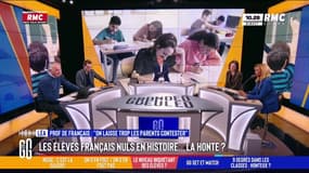 "Il y a un esprit contestataire": un prof de français alerte sur le manque de sérieux des élèves 