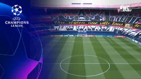 PSG-Manchester City : Le nouveau tifo des ultras parisiens