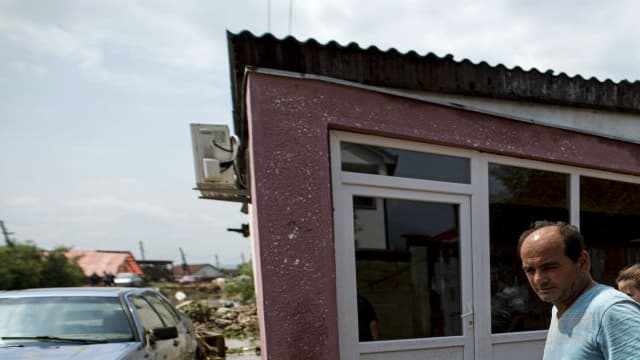 Au moins 21 personnes ont perdu la vie suite à d'importantes inondations en Macédoine