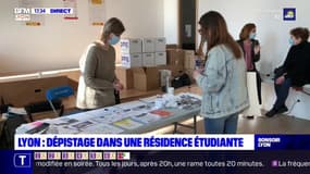  Lyon : des dépistages gratuits pour les étudiants