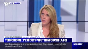 Comment le gouvernement souhaite renforcer la lutte contre le terrorisme