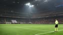 Le stade San Siro, à Milan