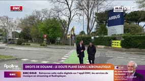 Droits de douane: le doute plane dans l'aéronautique après les annonces de Donald Trump