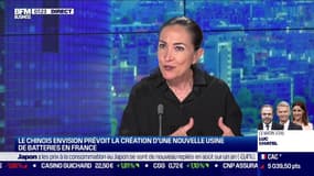 La France, nouveau pays leader dans la production de batteries? Le chinois Envision prévoit la création d'une usine et l'embauche de 1000 personnes