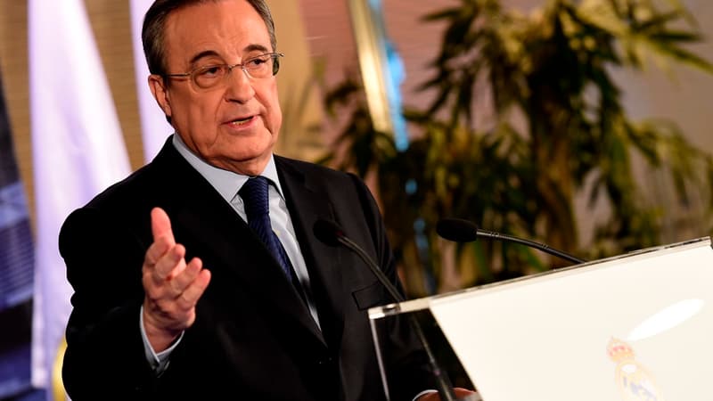 Florentino Perez