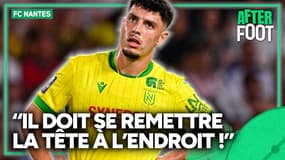 FC Nantes : “Il va falloir qu’Abline se remette la tête à l’endroit !”, prévient Diaz